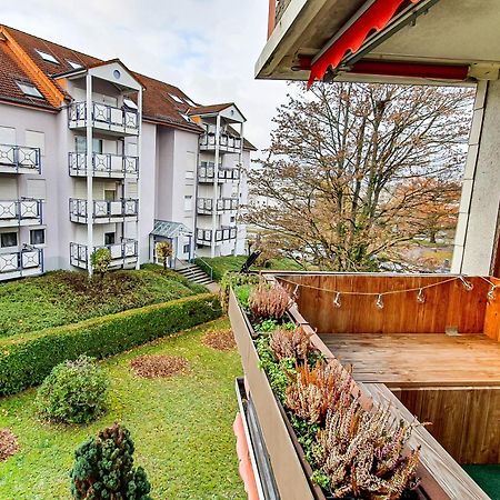 Scandic-Apartment - Balkony & Garage, 3Z, 80M2 Pforzheim Extérieur photo