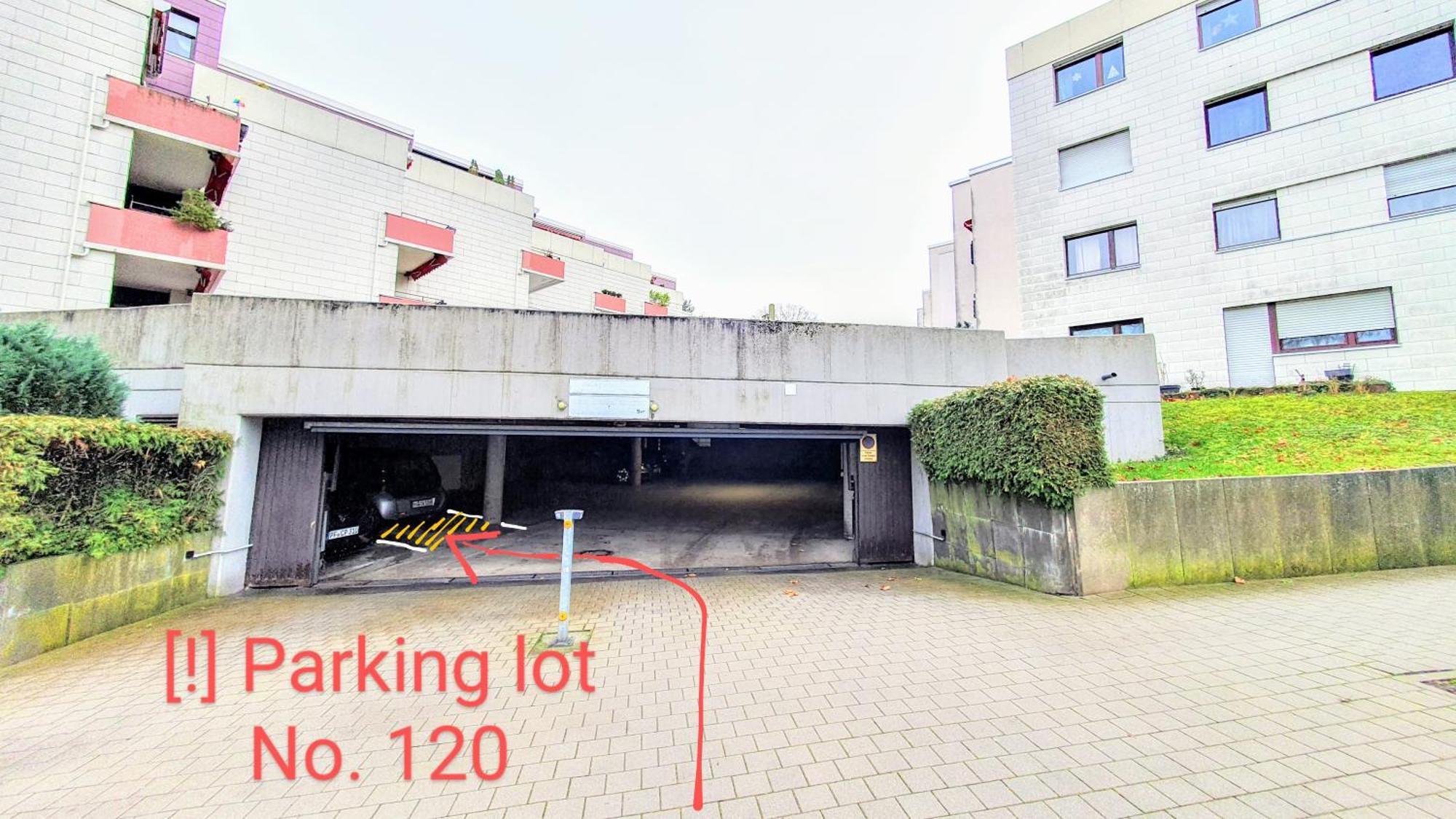 Scandic-Apartment - Balkony & Garage, 3Z, 80M2 Pforzheim Extérieur photo