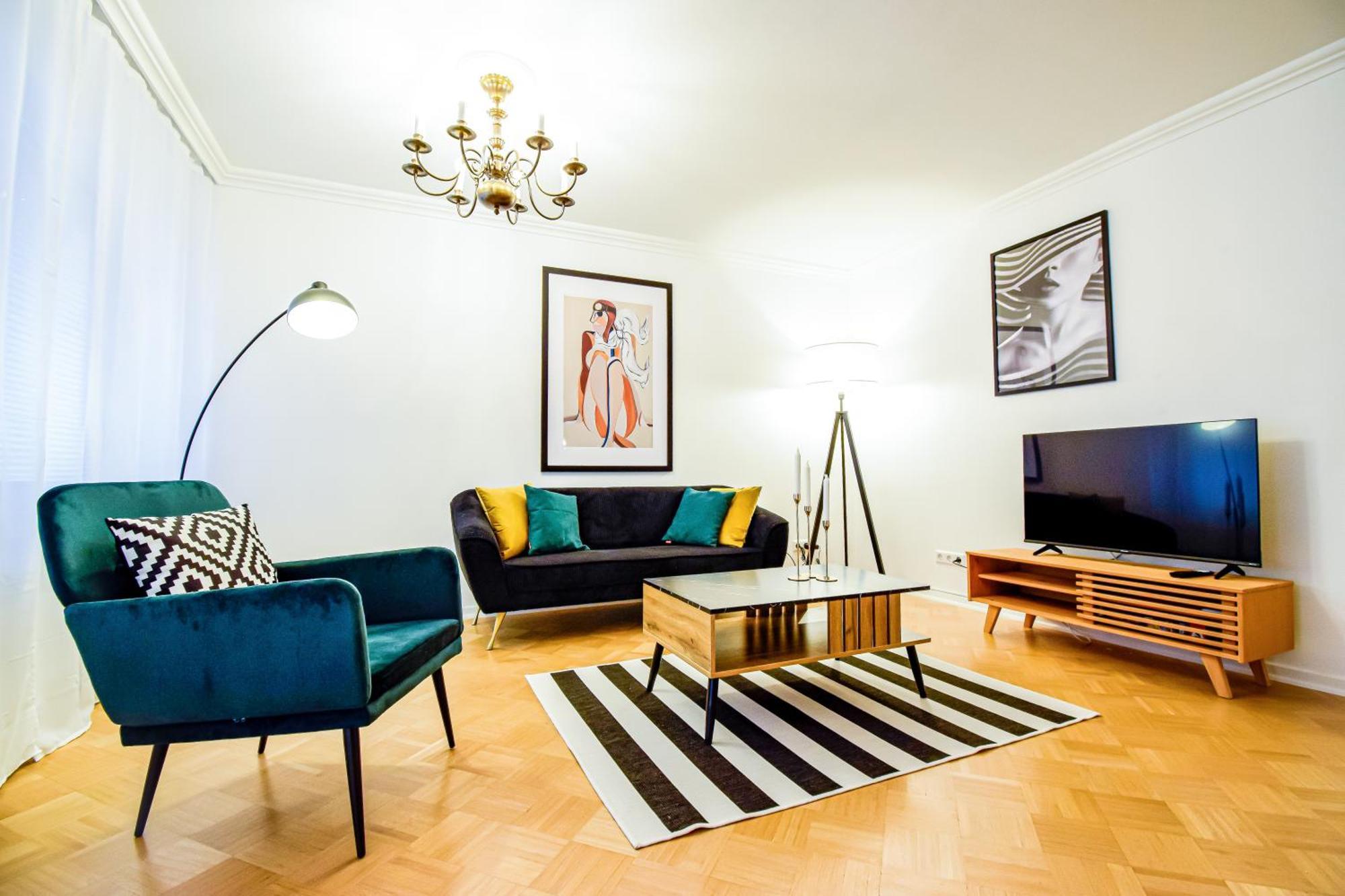 Scandic-Apartment - Balkony & Garage, 3Z, 80M2 Pforzheim Extérieur photo